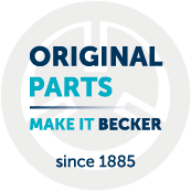 Becker_Original Parts